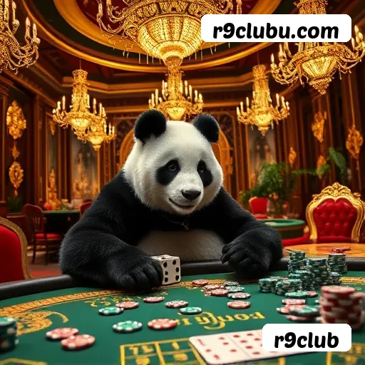 Blackjack ao vivo r9club