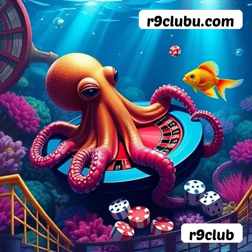 Roleta ao vivo r9club